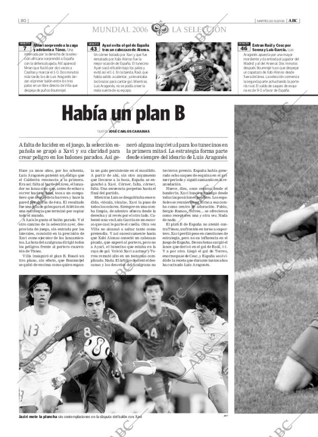 ABC CORDOBA 20-06-2006 página 80