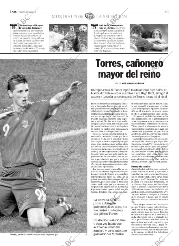ABC CORDOBA 20-06-2006 página 81