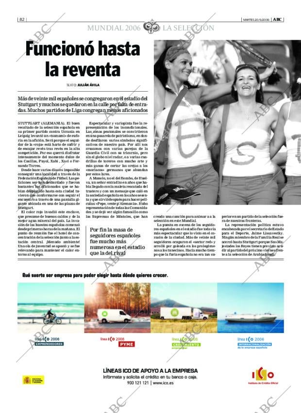 ABC CORDOBA 20-06-2006 página 82