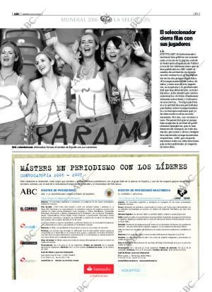 ABC CORDOBA 20-06-2006 página 83