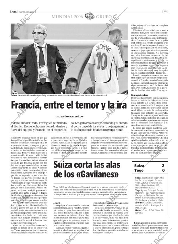 ABC CORDOBA 20-06-2006 página 85