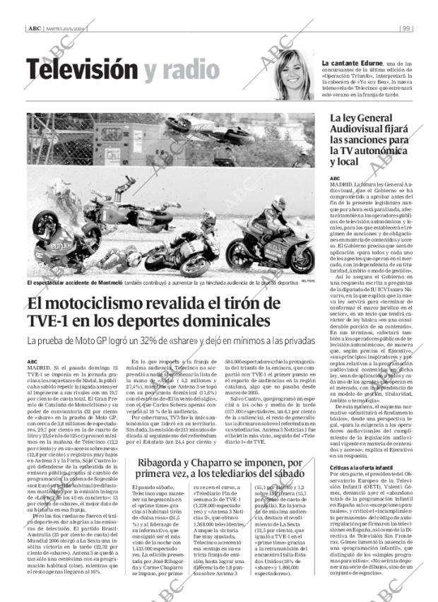 ABC CORDOBA 20-06-2006 página 99