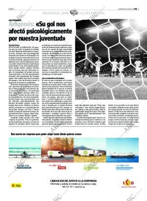 ABC MADRID 20-06-2006 página 100