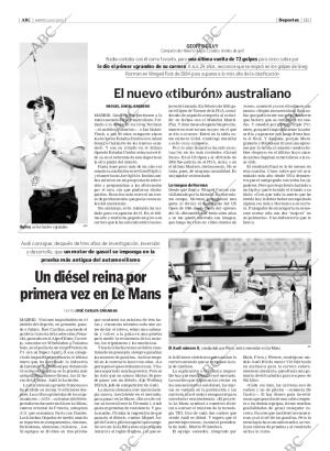 ABC MADRID 20-06-2006 página 111