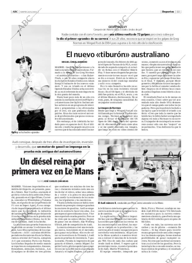 ABC MADRID 20-06-2006 página 111