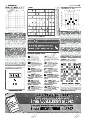 ABC MADRID 20-06-2006 página 114