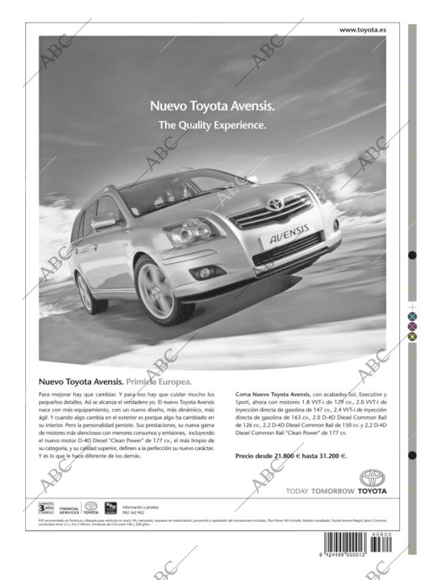 ABC MADRID 20-06-2006 página 120