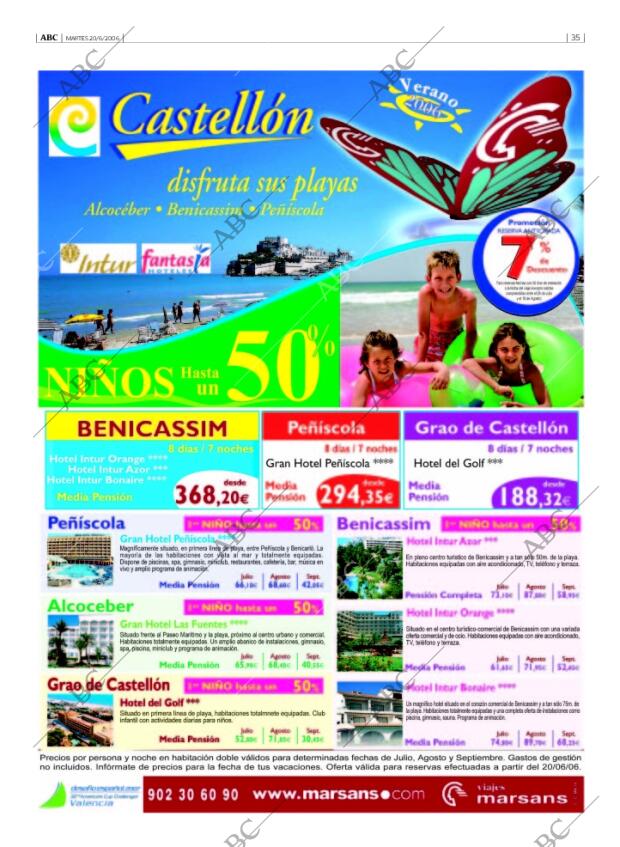 ABC MADRID 20-06-2006 página 35