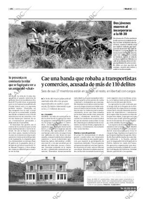 ABC MADRID 20-06-2006 página 43