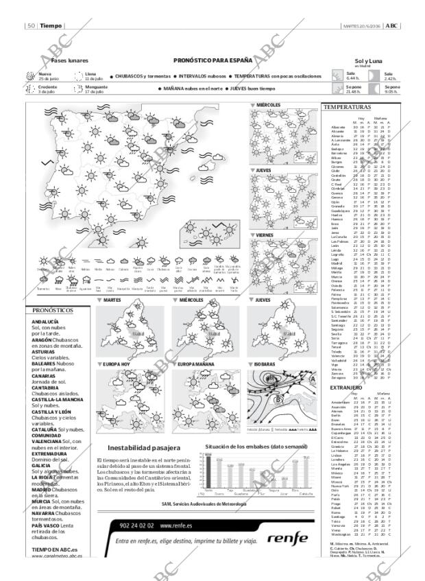 ABC MADRID 20-06-2006 página 50