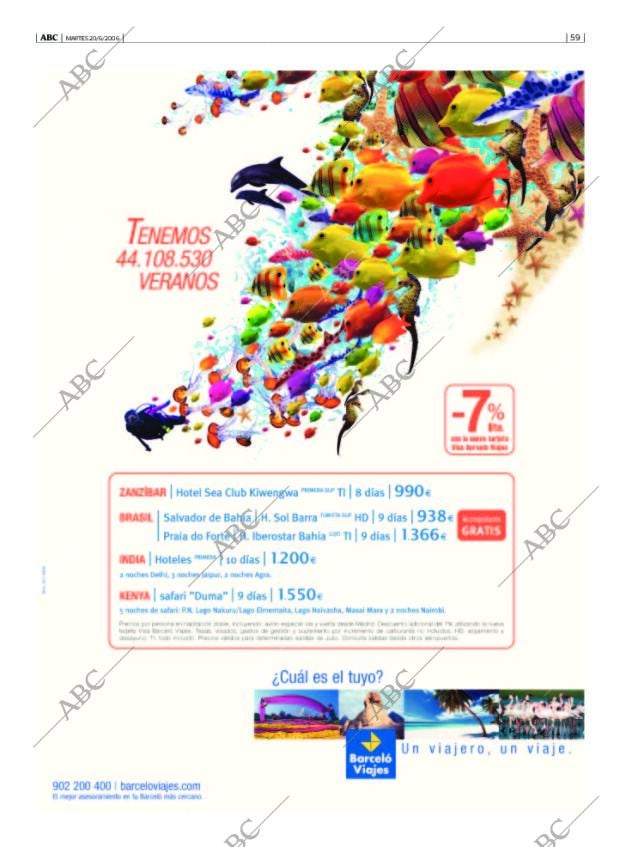 ABC MADRID 20-06-2006 página 59