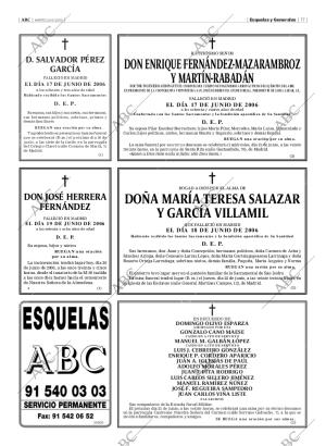 ABC MADRID 20-06-2006 página 77