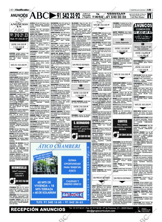 ABC MADRID 20-06-2006 página 80