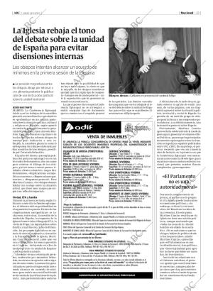 ABC MADRID 22-06-2006 página 23