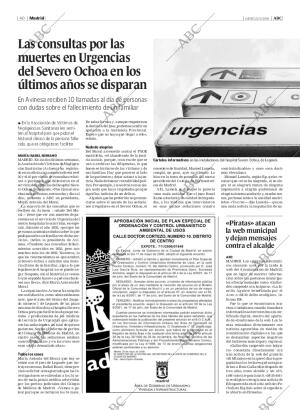 ABC MADRID 22-06-2006 página 40