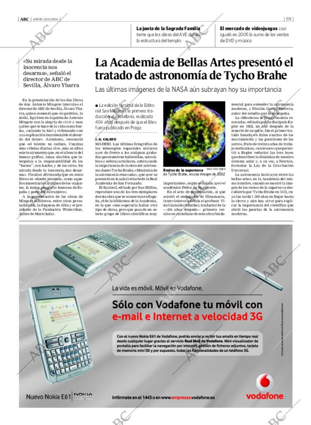 ABC MADRID 22-06-2006 página 59