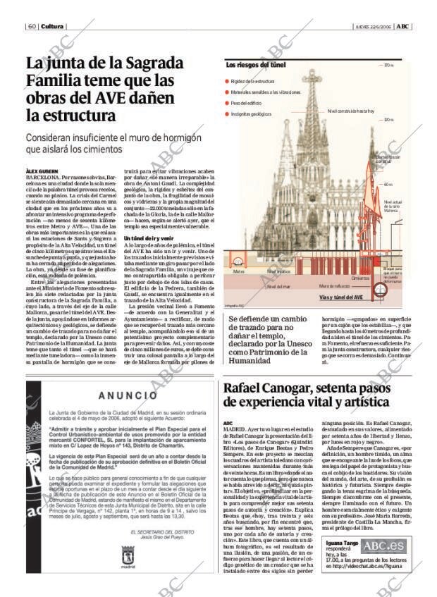ABC MADRID 22-06-2006 página 60