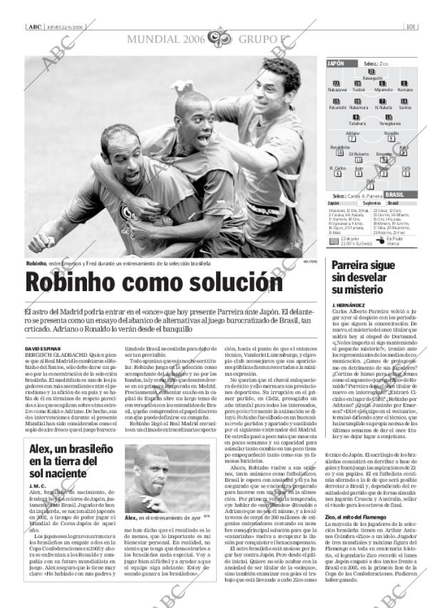 ABC SEVILLA 22-06-2006 página 101