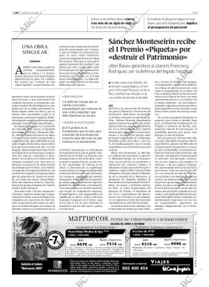 ABC SEVILLA 22-06-2006 página 11