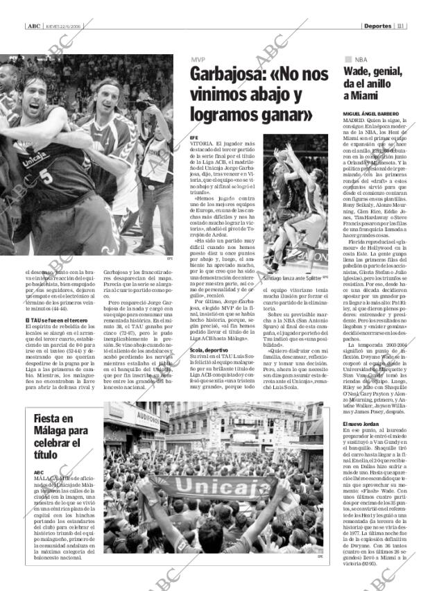 ABC SEVILLA 22-06-2006 página 111
