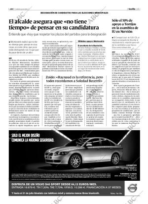 ABC SEVILLA 22-06-2006 página 15