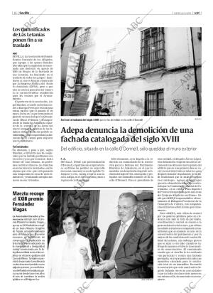 ABC SEVILLA 22-06-2006 página 16