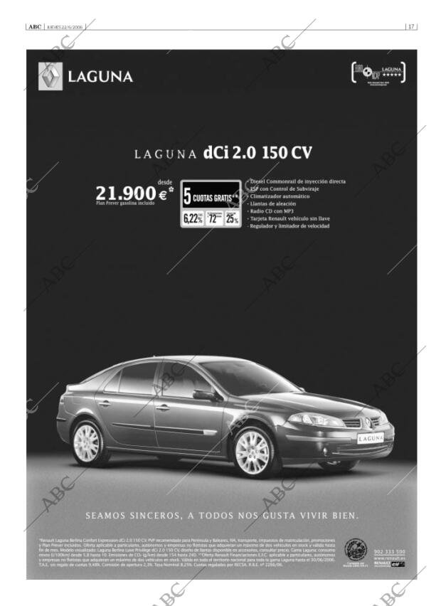 ABC SEVILLA 22-06-2006 página 17