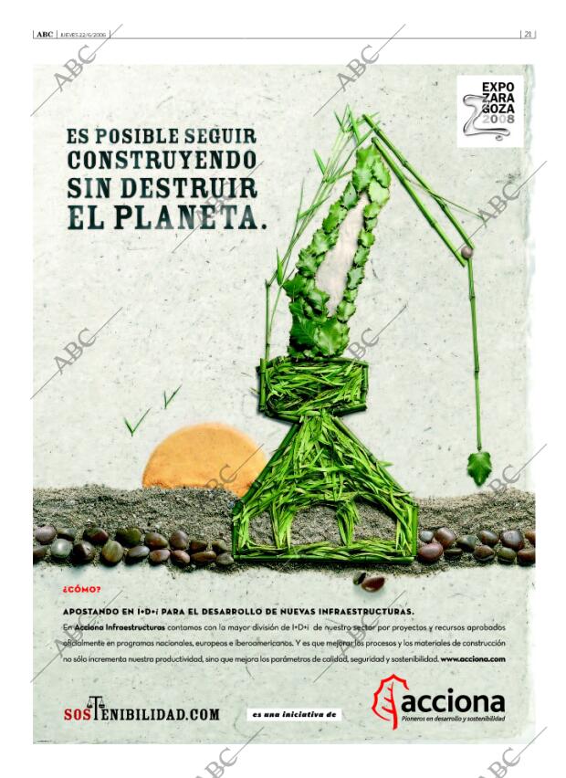 ABC SEVILLA 22-06-2006 página 21
