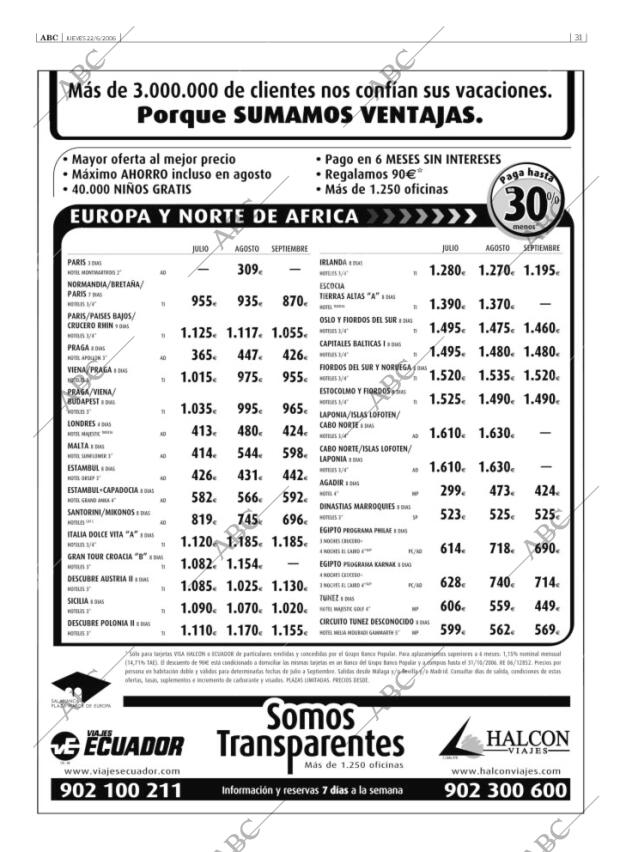 ABC SEVILLA 22-06-2006 página 31