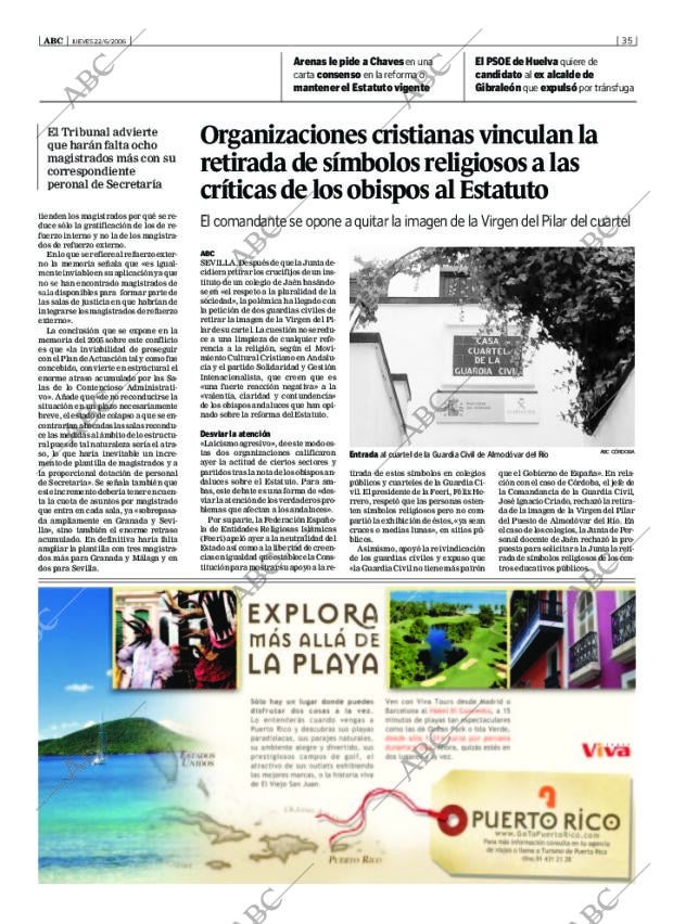 ABC SEVILLA 22-06-2006 página 35