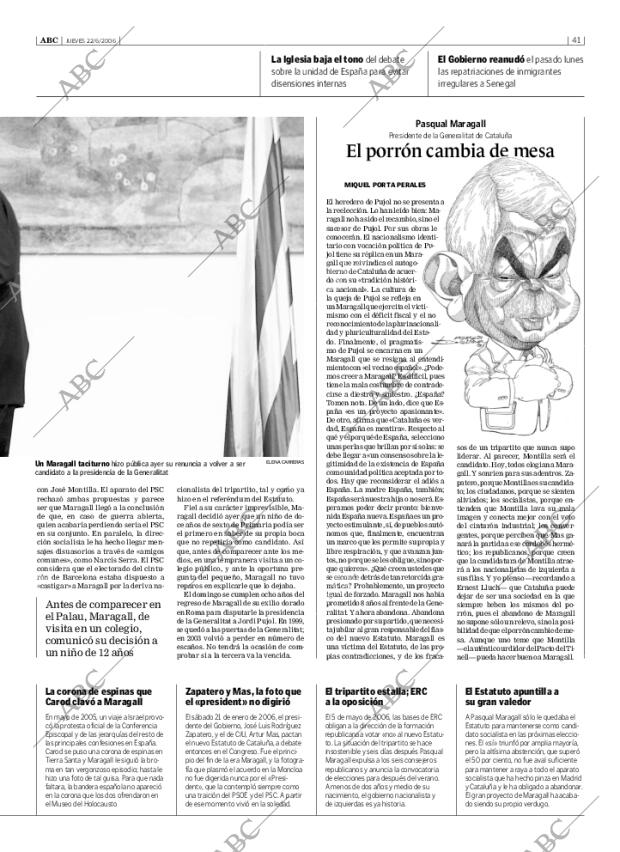 ABC SEVILLA 22-06-2006 página 41