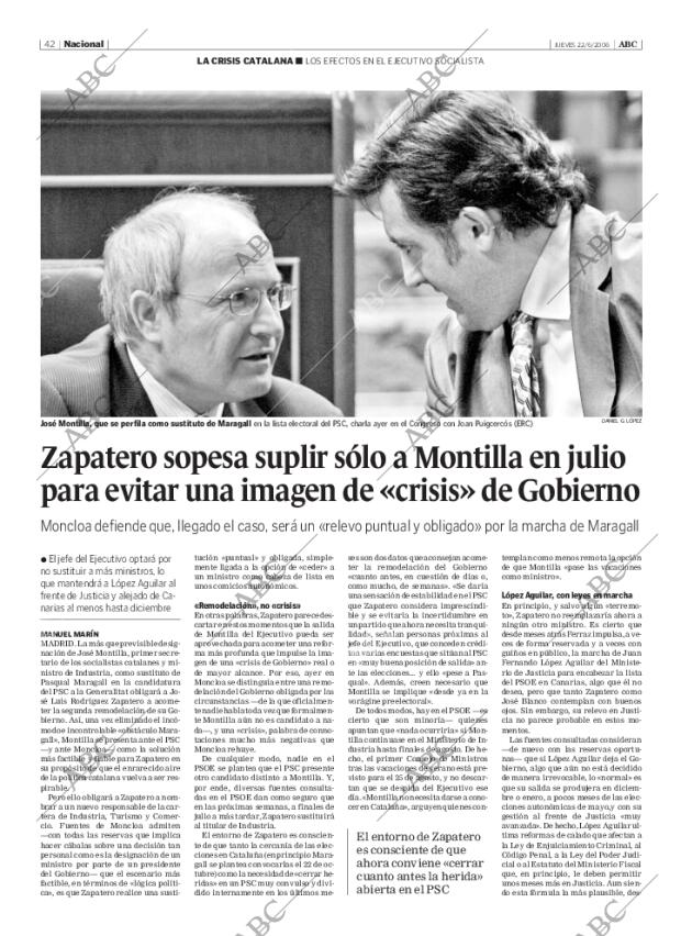 ABC SEVILLA 22-06-2006 página 42