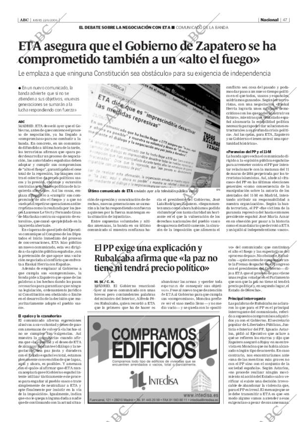 ABC SEVILLA 22-06-2006 página 47