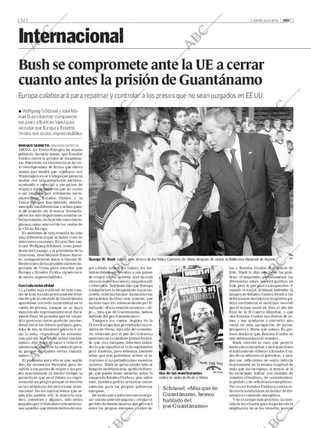ABC SEVILLA 22-06-2006 página 52