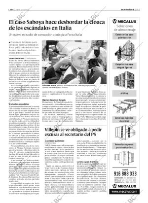 ABC SEVILLA 22-06-2006 página 55