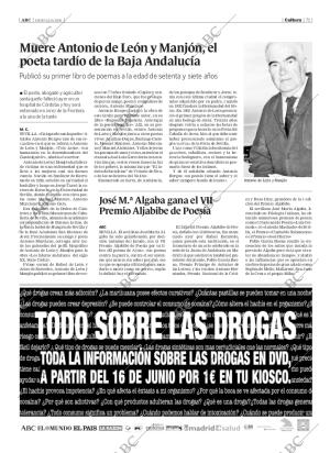 ABC SEVILLA 22-06-2006 página 71