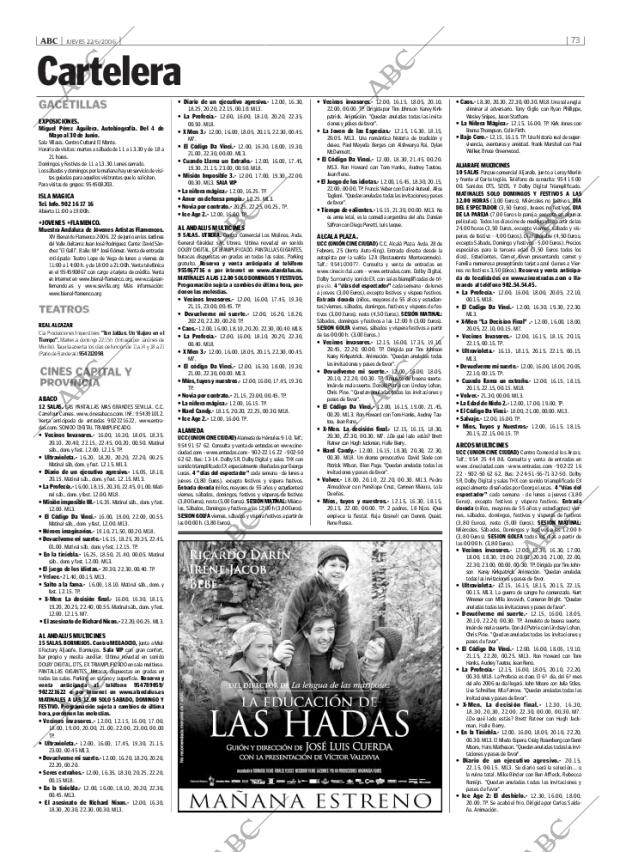 ABC SEVILLA 22-06-2006 página 73