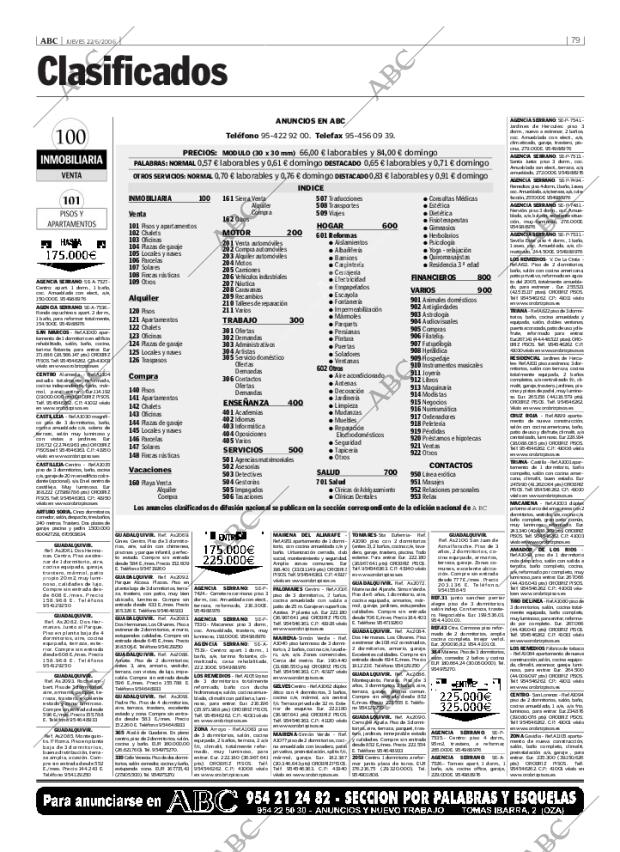 ABC SEVILLA 22-06-2006 página 79
