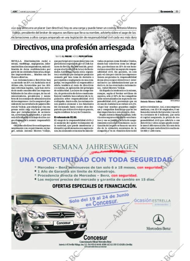 ABC SEVILLA 22-06-2006 página 89
