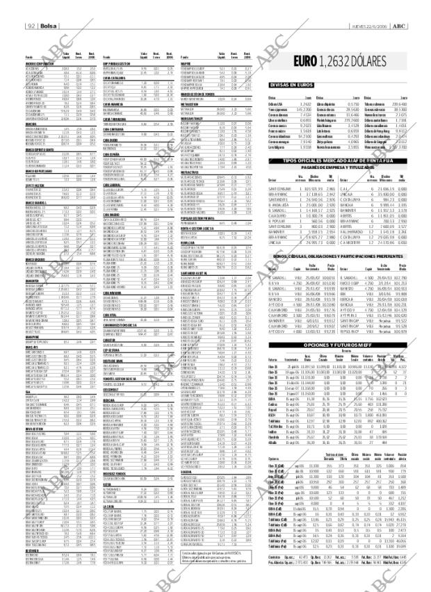 ABC SEVILLA 22-06-2006 página 92