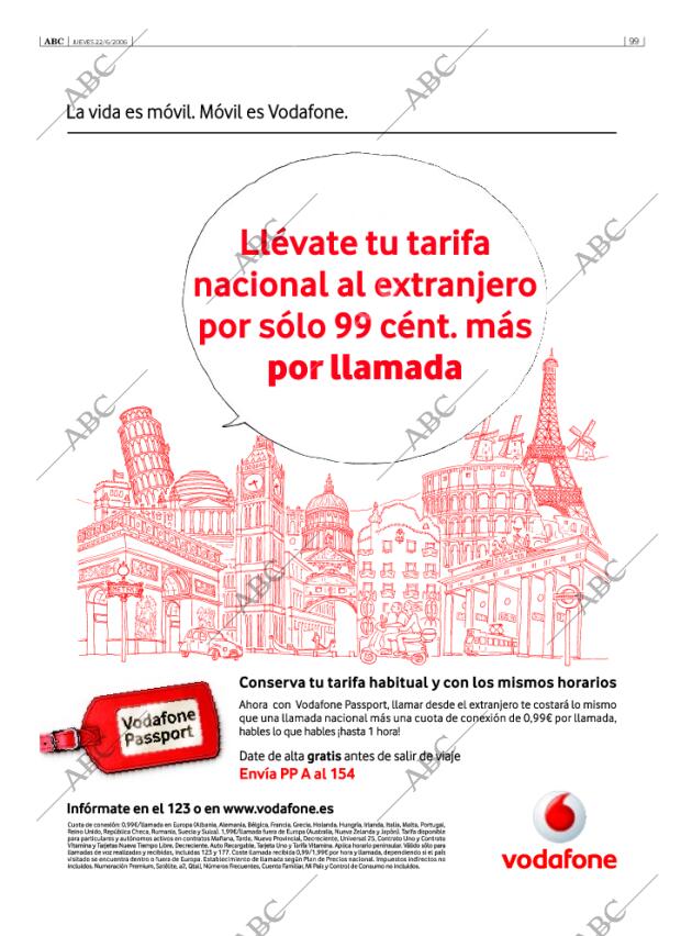 ABC SEVILLA 22-06-2006 página 99