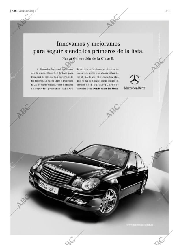 ABC MADRID 23-06-2006 página 9