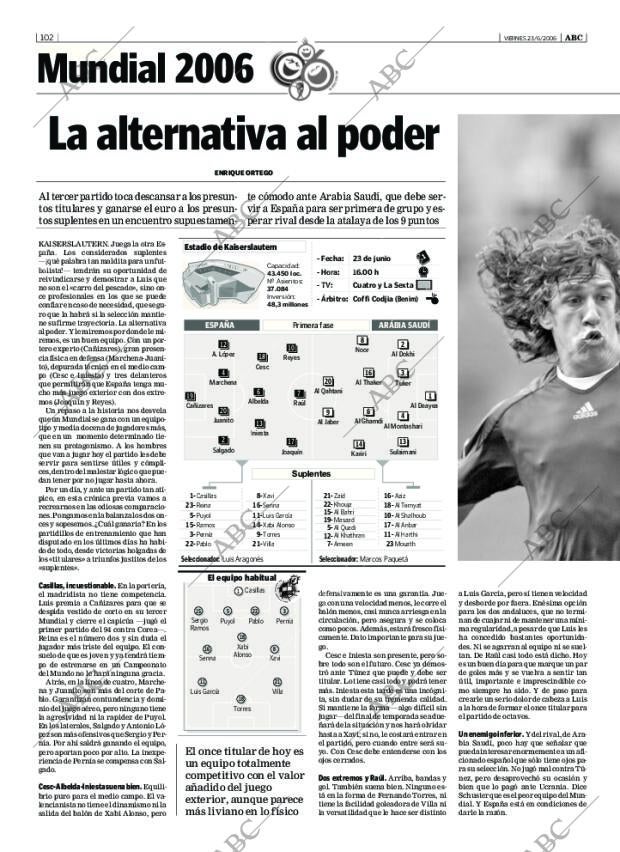 ABC SEVILLA 23-06-2006 página 102