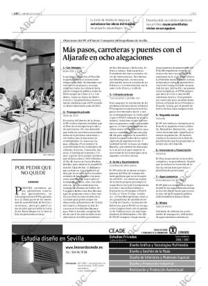 ABC SEVILLA 23-06-2006 página 11