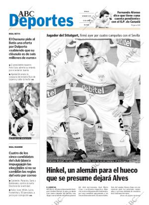 ABC SEVILLA 23-06-2006 página 113