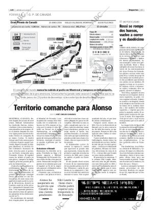 ABC SEVILLA 23-06-2006 página 119