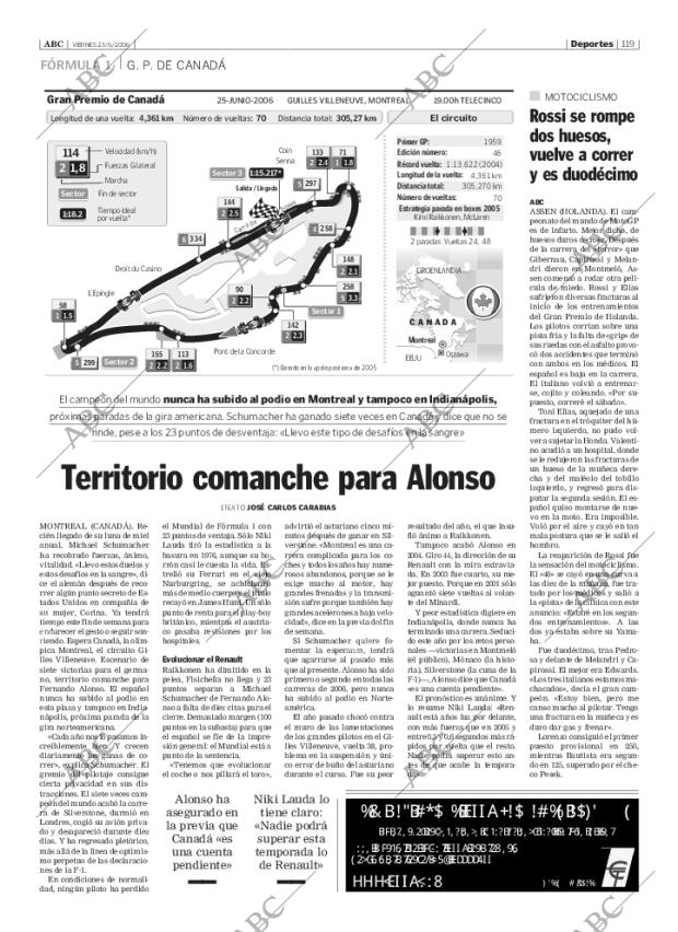 ABC SEVILLA 23-06-2006 página 119