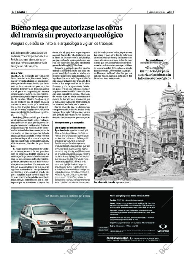 ABC SEVILLA 23-06-2006 página 12