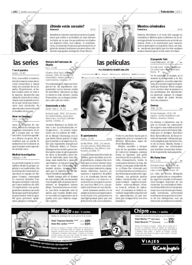 ABC SEVILLA 23-06-2006 página 125