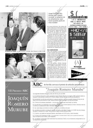 ABC SEVILLA 23-06-2006 página 23